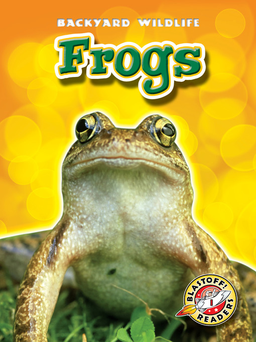 Title details for Frogs by Dana Fleming - Available